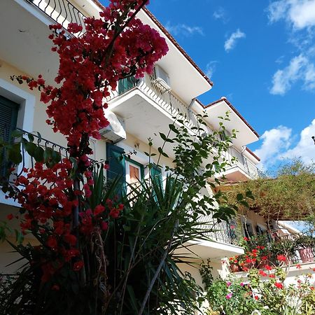 Ammousa Hotel Apartments Ликсури Екстериор снимка