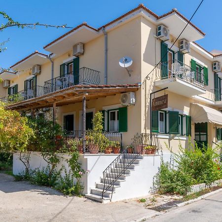 Ammousa Hotel Apartments Ликсури Екстериор снимка