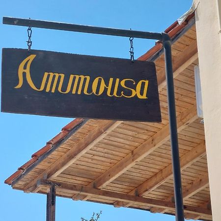 Ammousa Hotel Apartments Ликсури Екстериор снимка