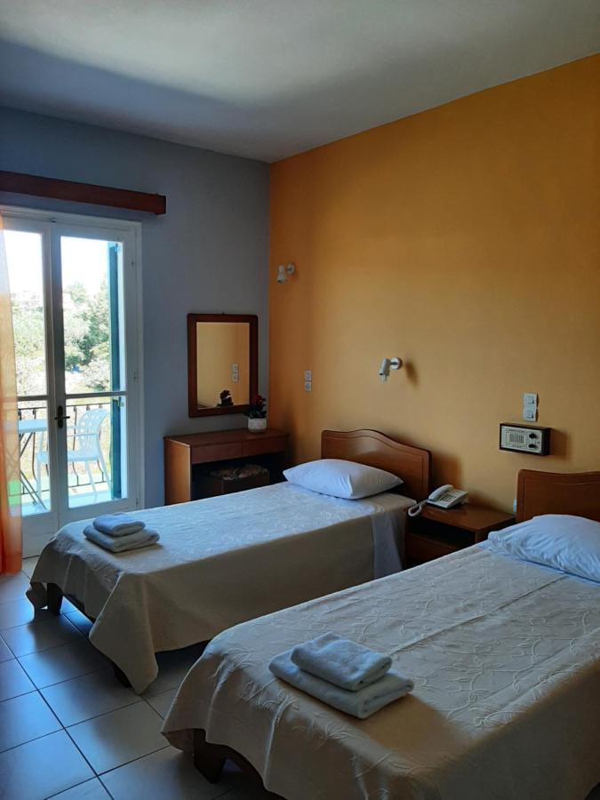 Ammousa Hotel Apartments Ликсури Екстериор снимка