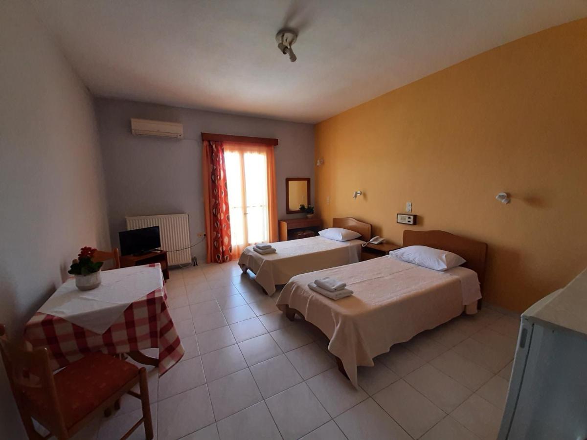 Ammousa Hotel Apartments Ликсури Екстериор снимка