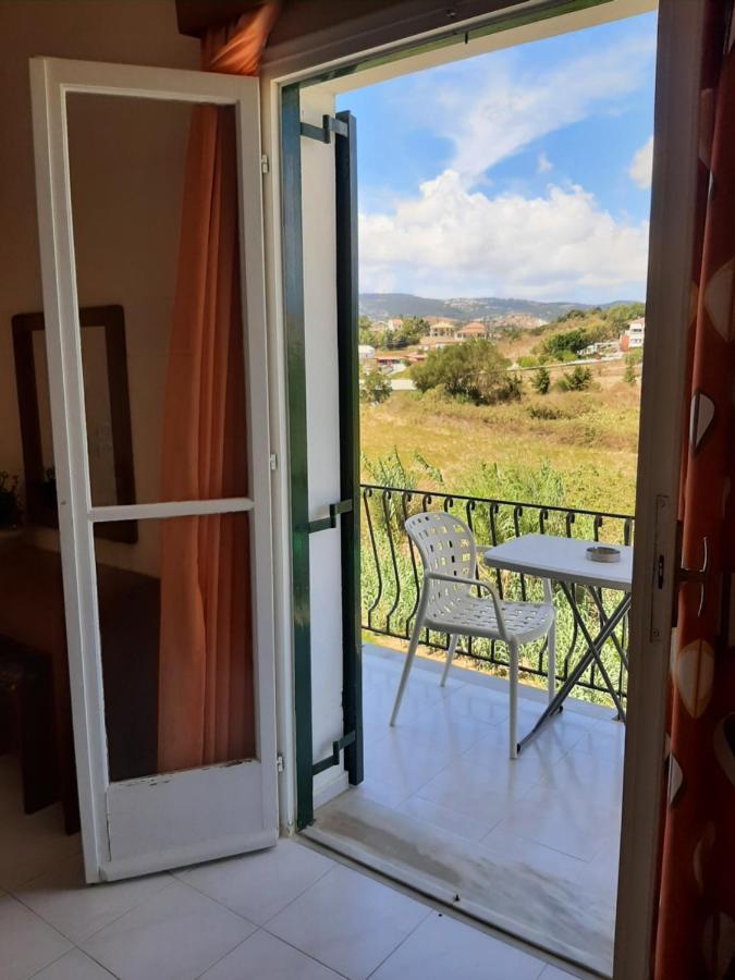 Ammousa Hotel Apartments Ликсури Екстериор снимка