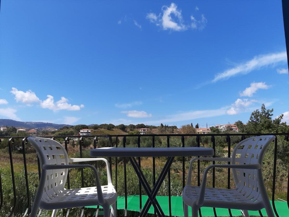 Ammousa Hotel Apartments Ликсури Екстериор снимка