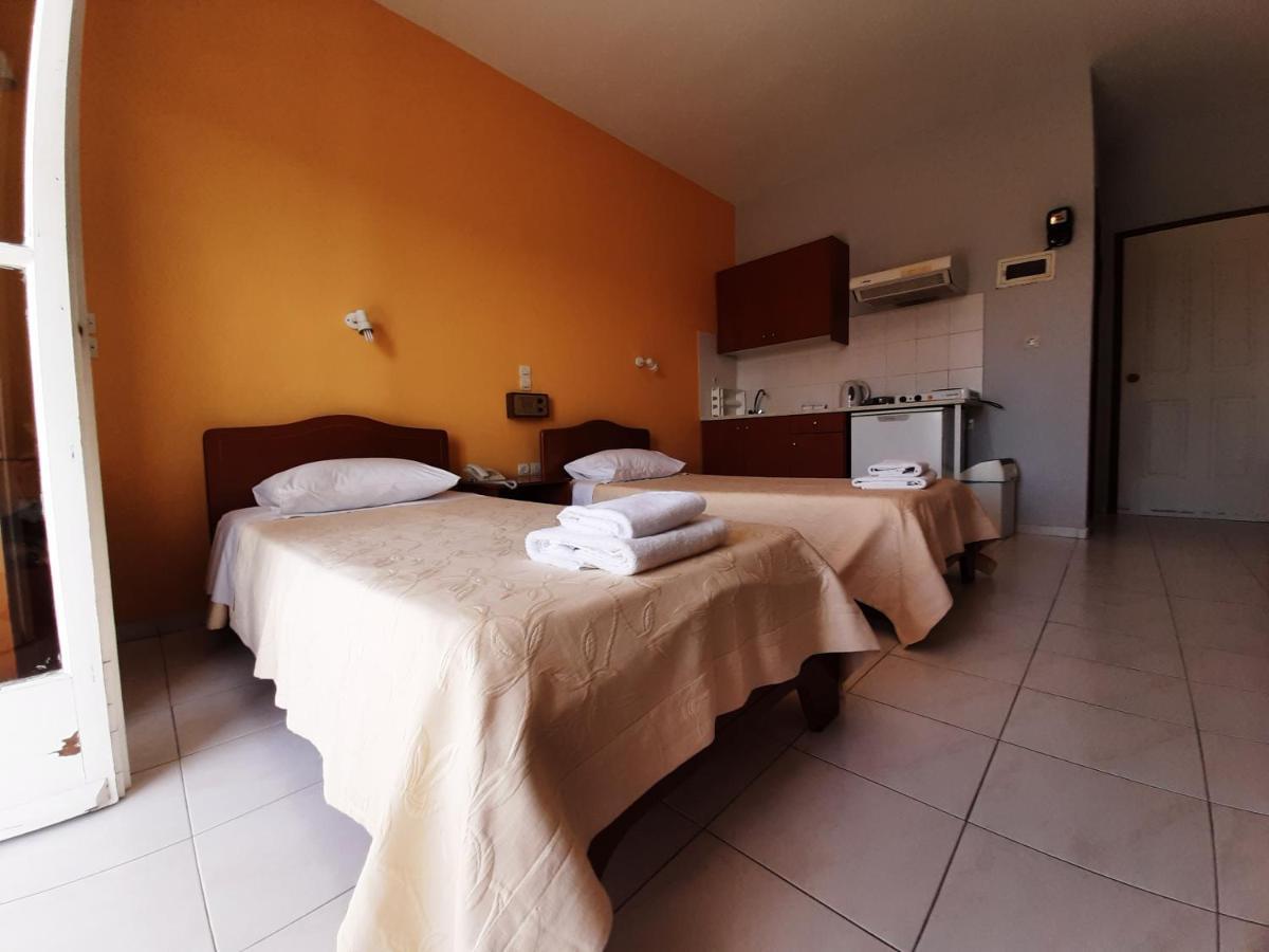 Ammousa Hotel Apartments Ликсури Екстериор снимка