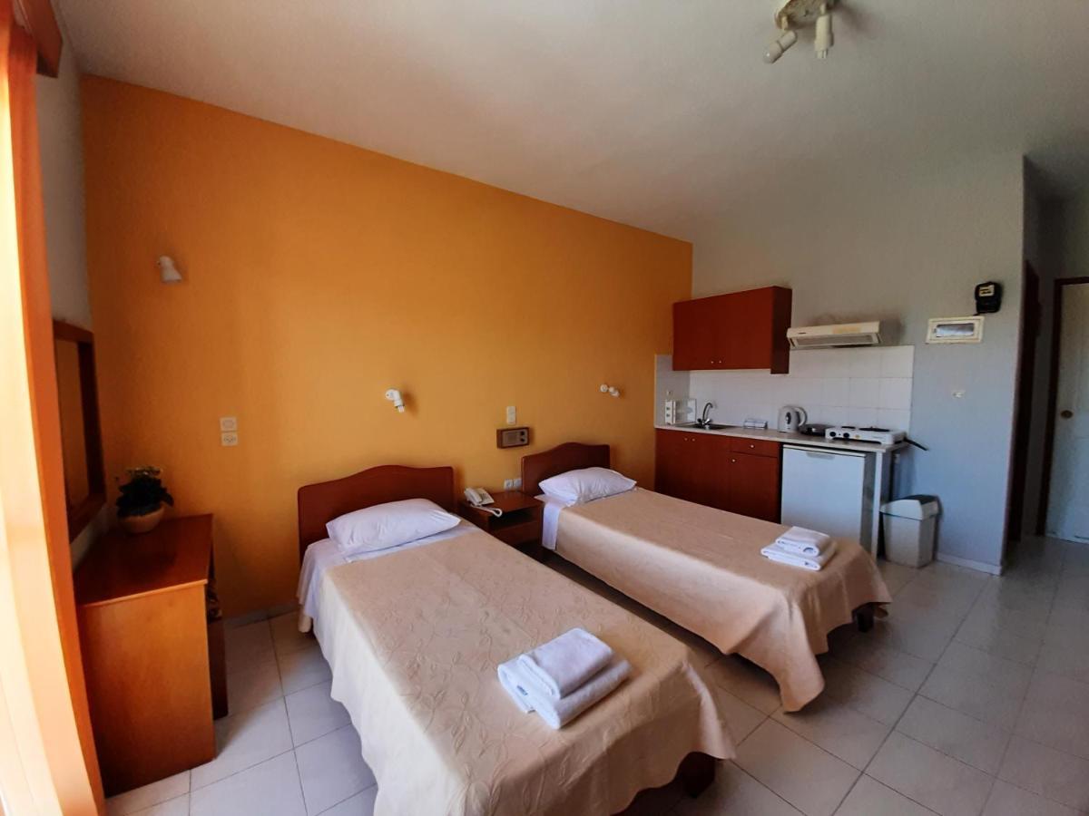 Ammousa Hotel Apartments Ликсури Екстериор снимка