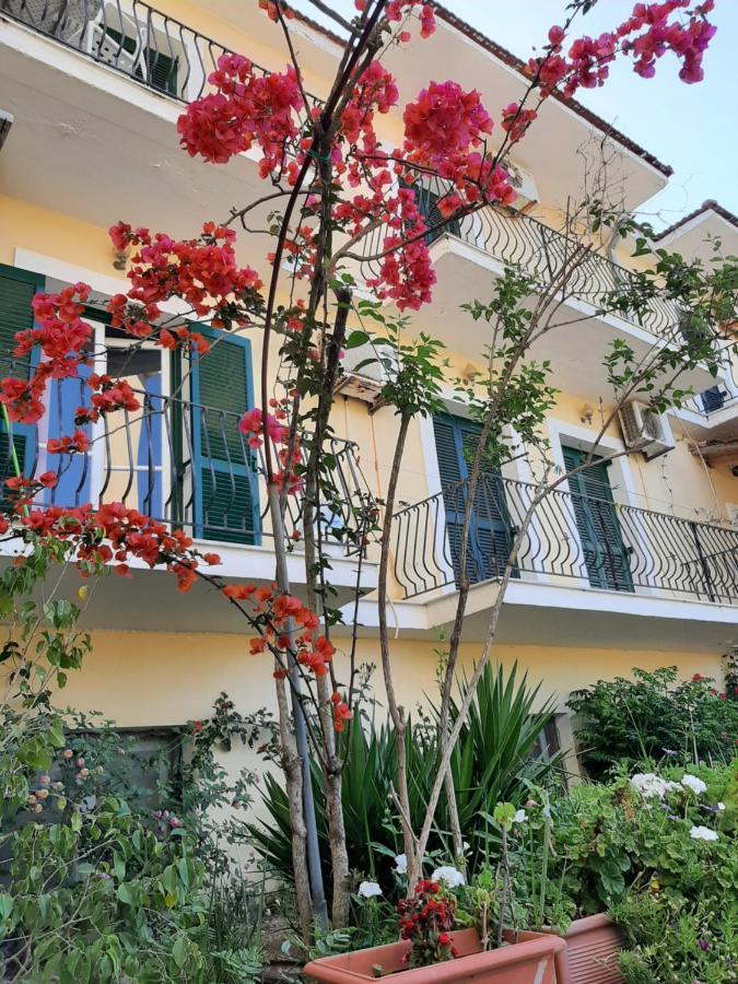 Ammousa Hotel Apartments Ликсури Екстериор снимка