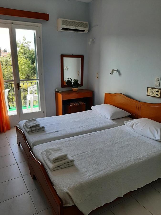 Ammousa Hotel Apartments Ликсури Екстериор снимка