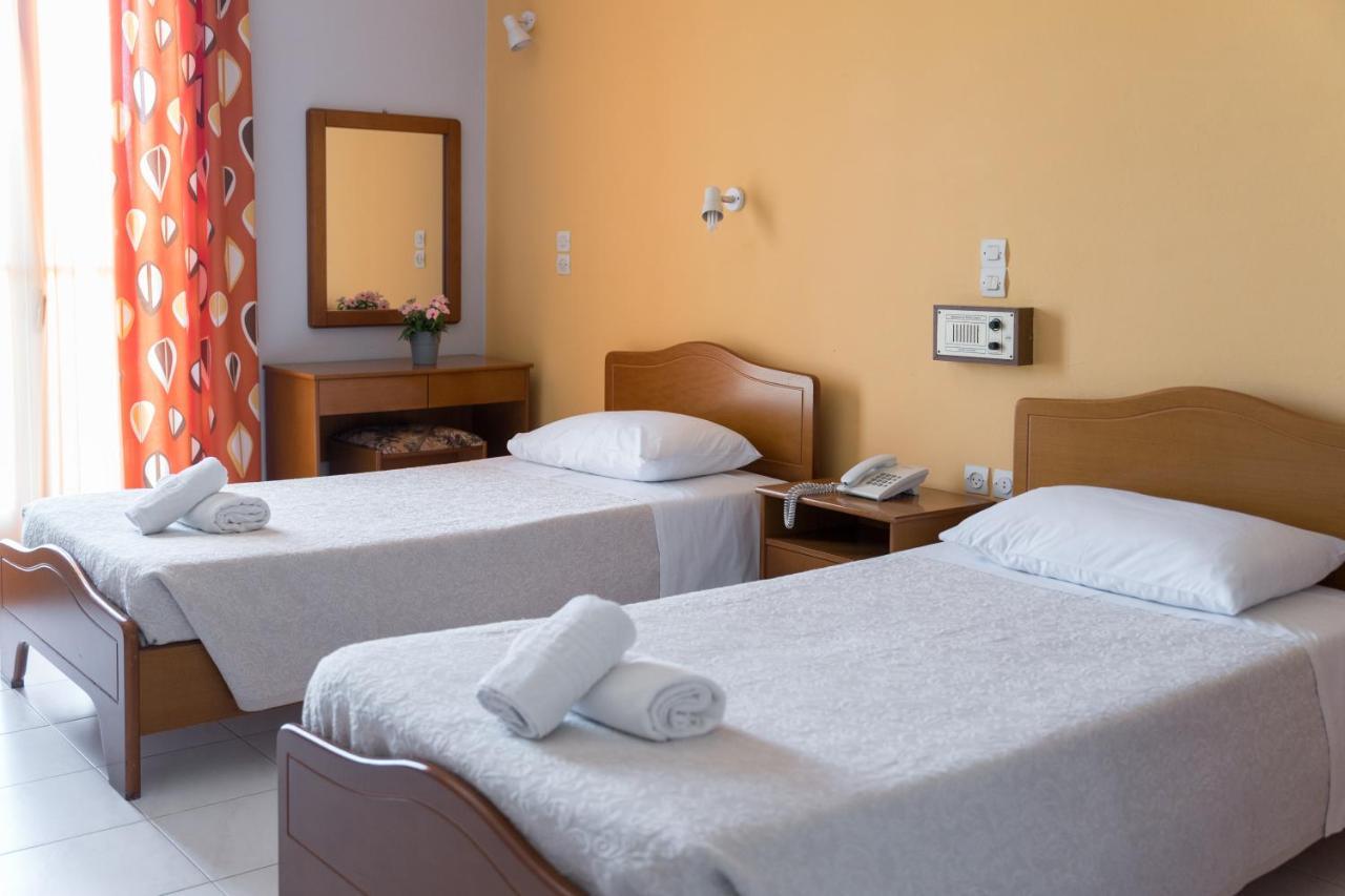 Ammousa Hotel Apartments Ликсури Екстериор снимка