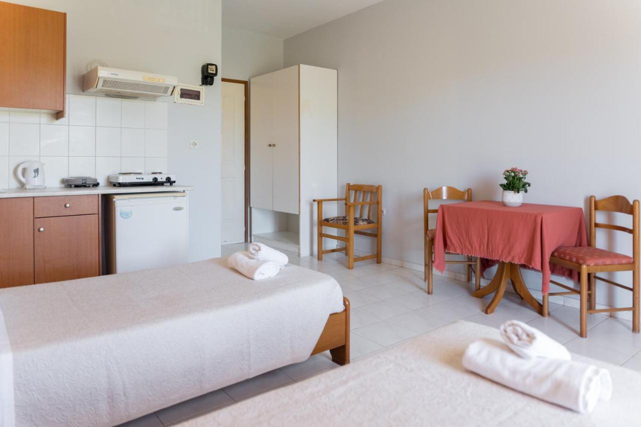 Ammousa Hotel Apartments Ликсури Екстериор снимка