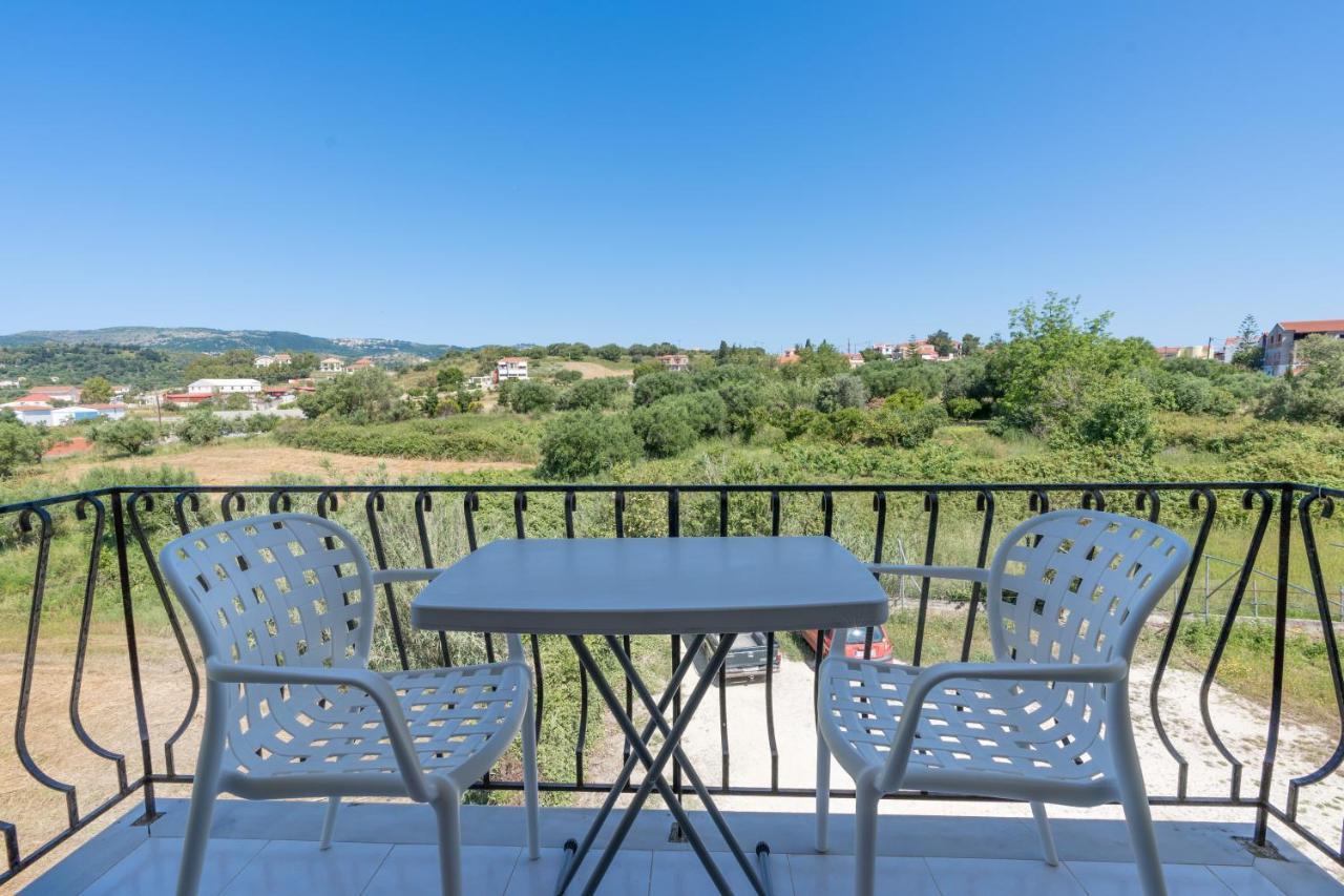 Ammousa Hotel Apartments Ликсури Екстериор снимка