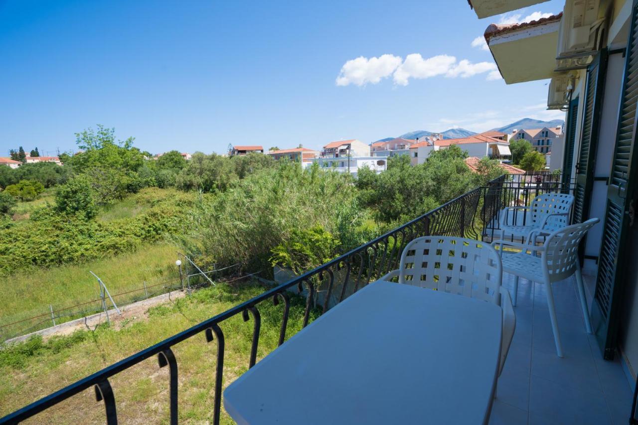 Ammousa Hotel Apartments Ликсури Екстериор снимка