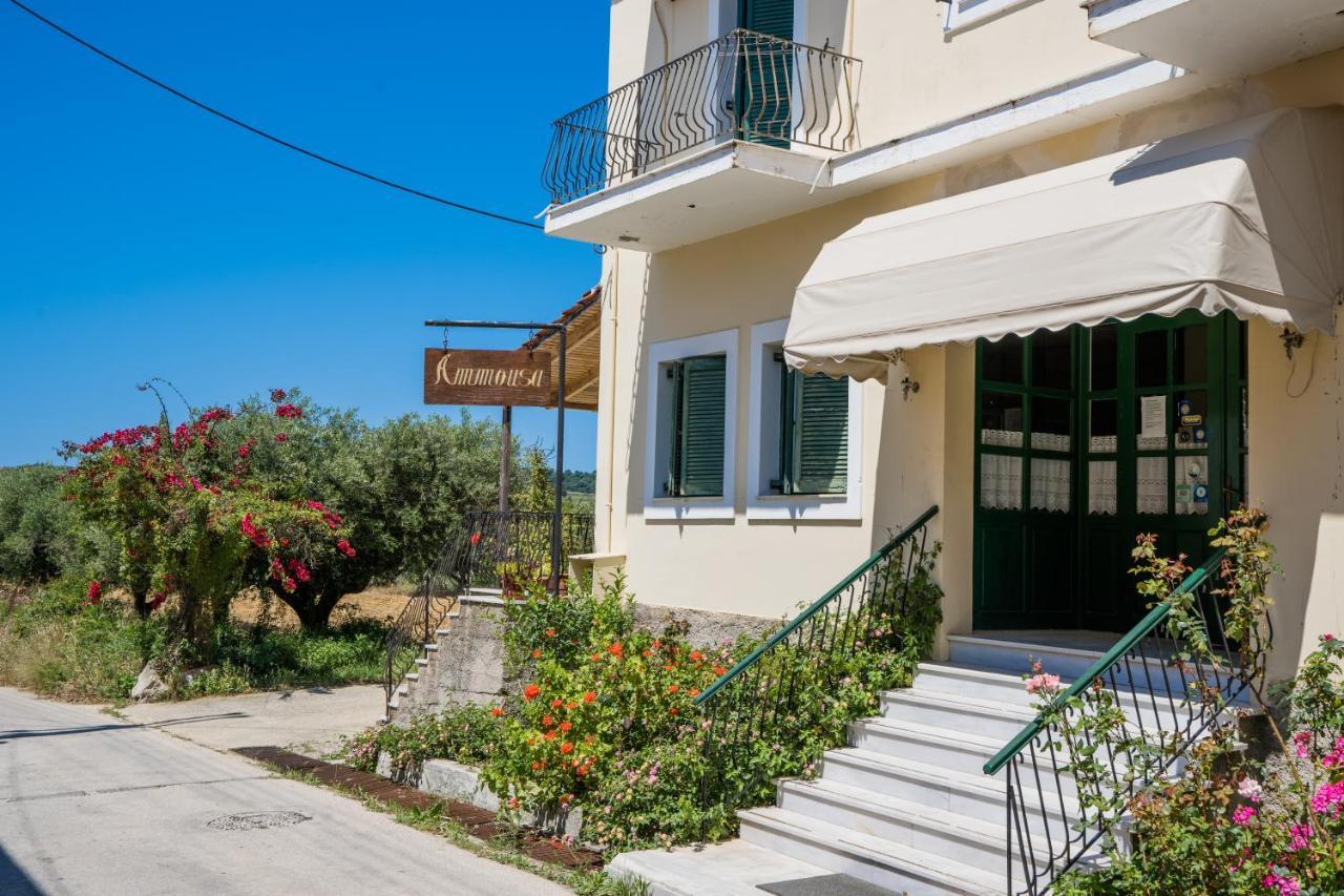 Ammousa Hotel Apartments Ликсури Екстериор снимка