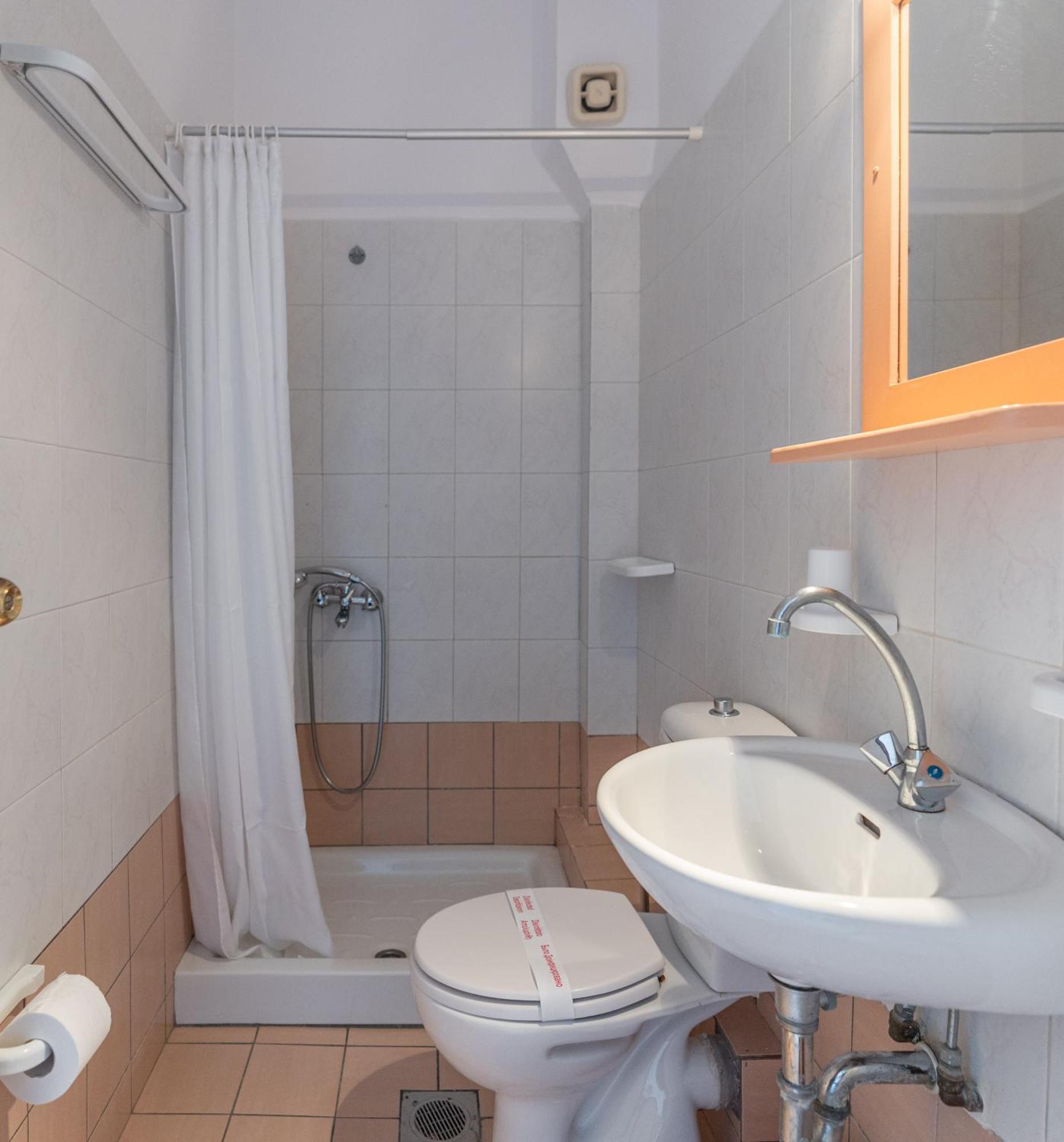 Ammousa Hotel Apartments Ликсури Екстериор снимка