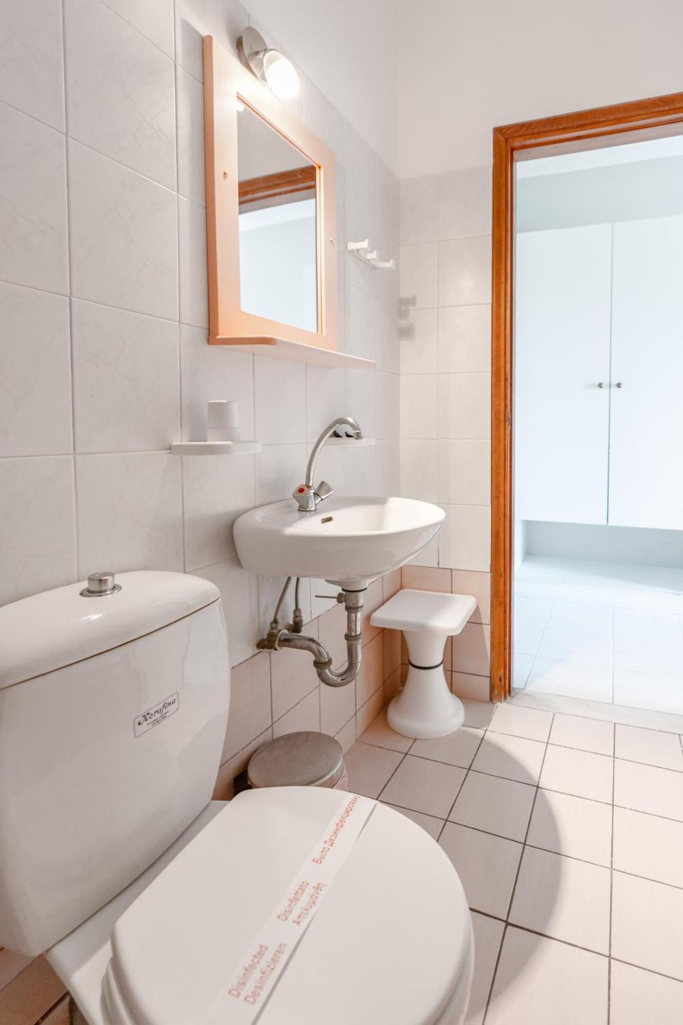 Ammousa Hotel Apartments Ликсури Екстериор снимка