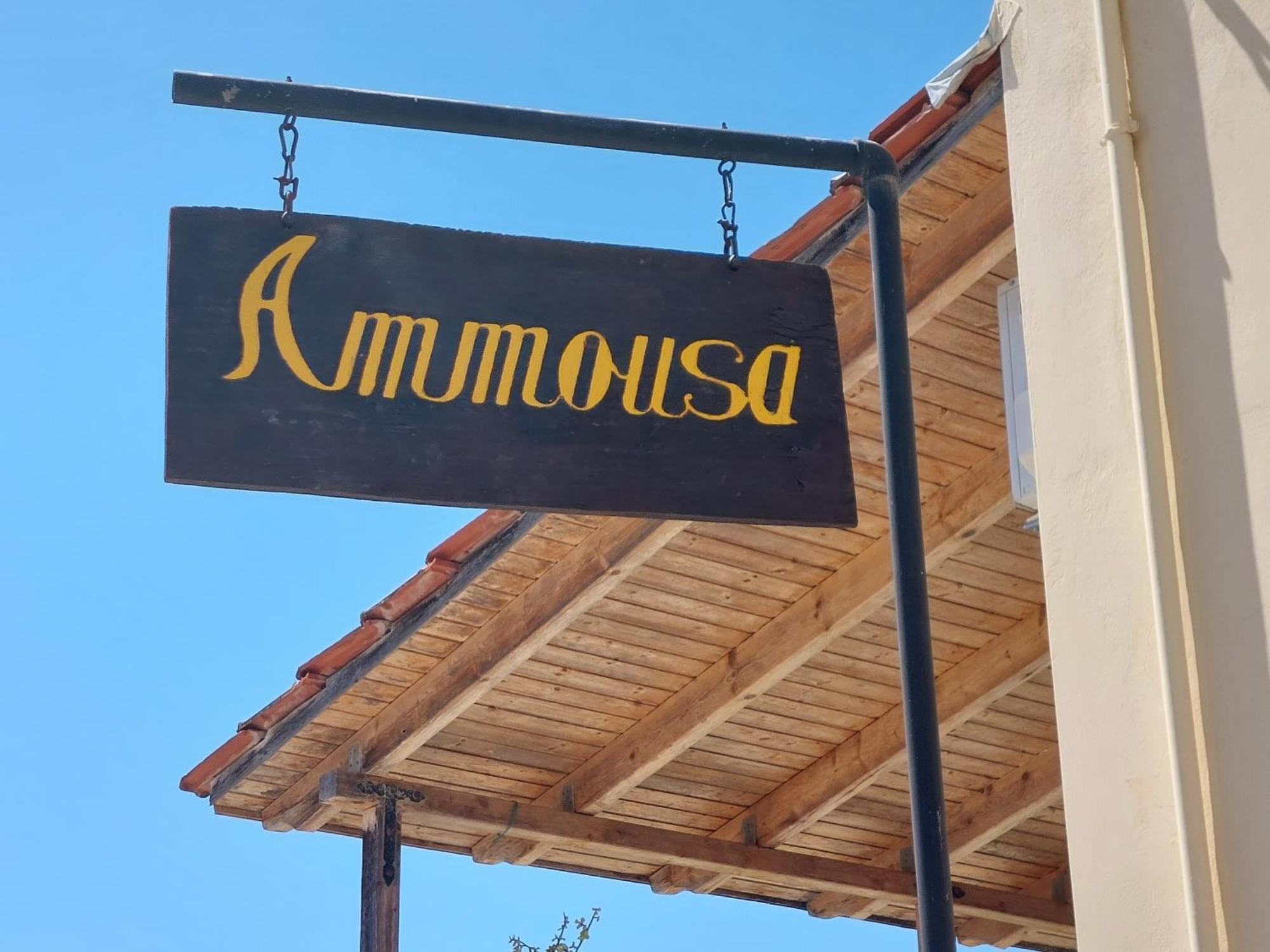 Ammousa Hotel Apartments Ликсури Екстериор снимка