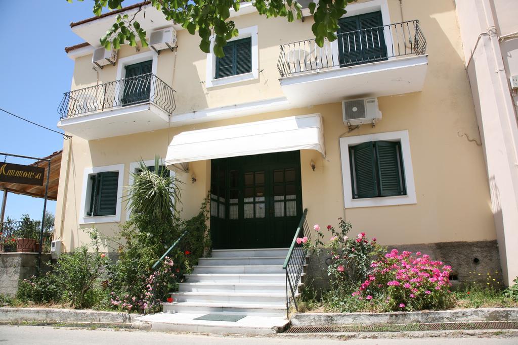 Ammousa Hotel Apartments Ликсури Екстериор снимка